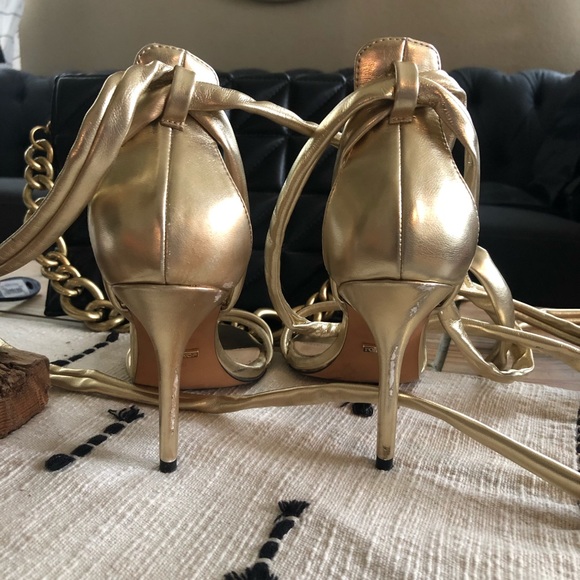 Topshop Romona Heels - Picture 11 of 12